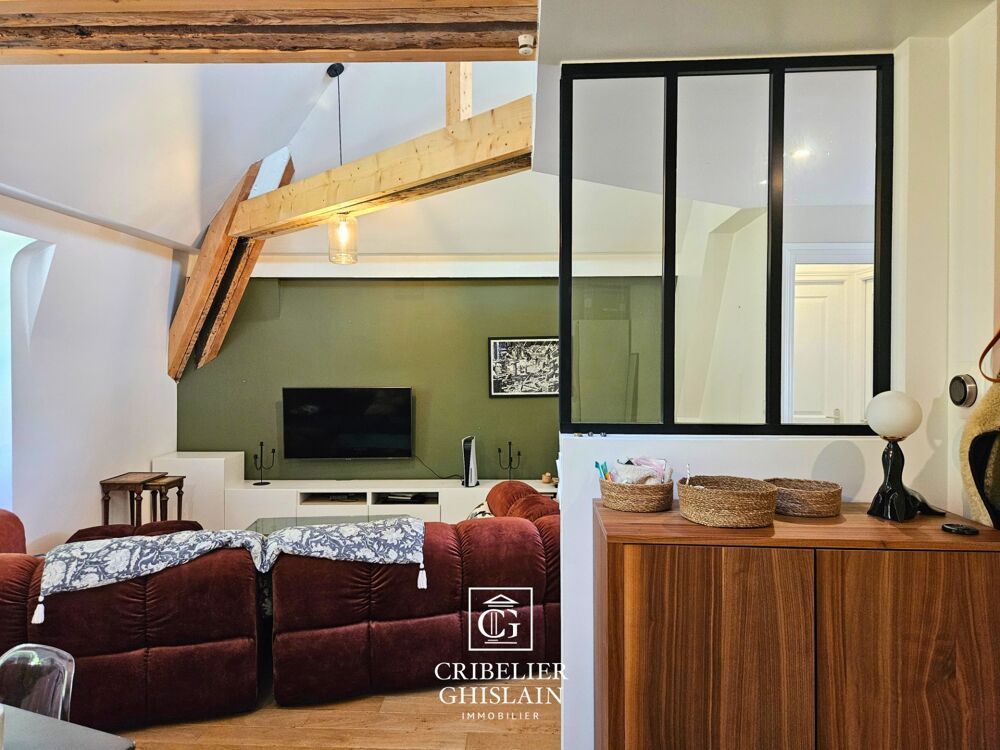 UN ESPRIT LOFT AU COEUR DE CHANTENAY