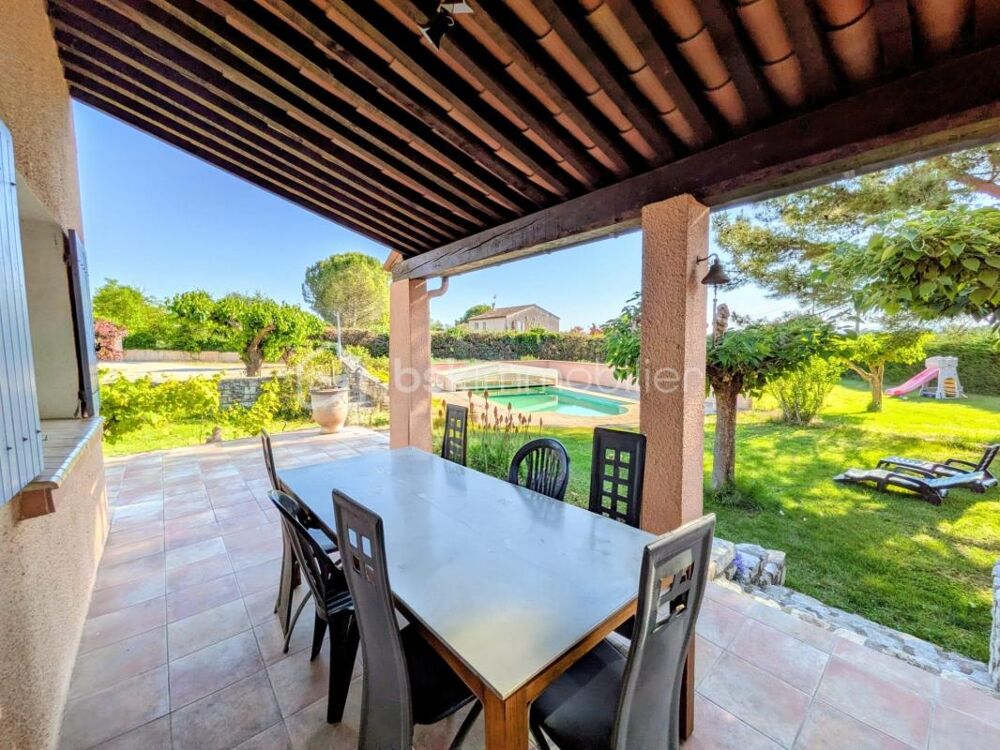Vente Maison Maison  5 pièces - 120 m² Barjac