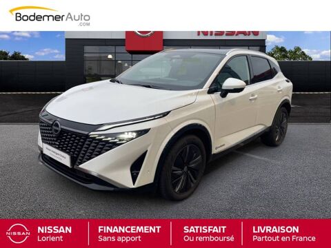 Annonce voiture Nissan Qashqai 39990 