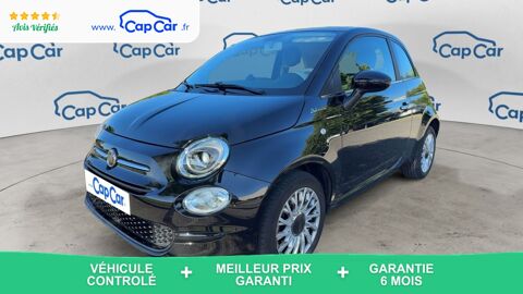 Fiat 500 1.0 70 Mild Hybride Dolcevita 2022 occasion Valence 26000