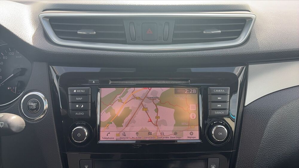 Qashqai 1.5 dCi 115 N-Connecta 2019 occasion 76230 Isneauville