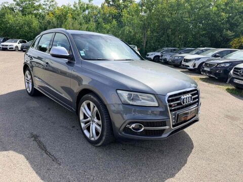 SQ5 3.0 V6 BiTDI 313ch quattro Tiptronic 2013 occasion 84700 Sorgues
