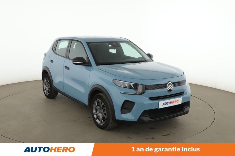 C3 1.2 Turbo You BVM6 101 ch 2024 occasion 92130 Issy-les-Moulineaux