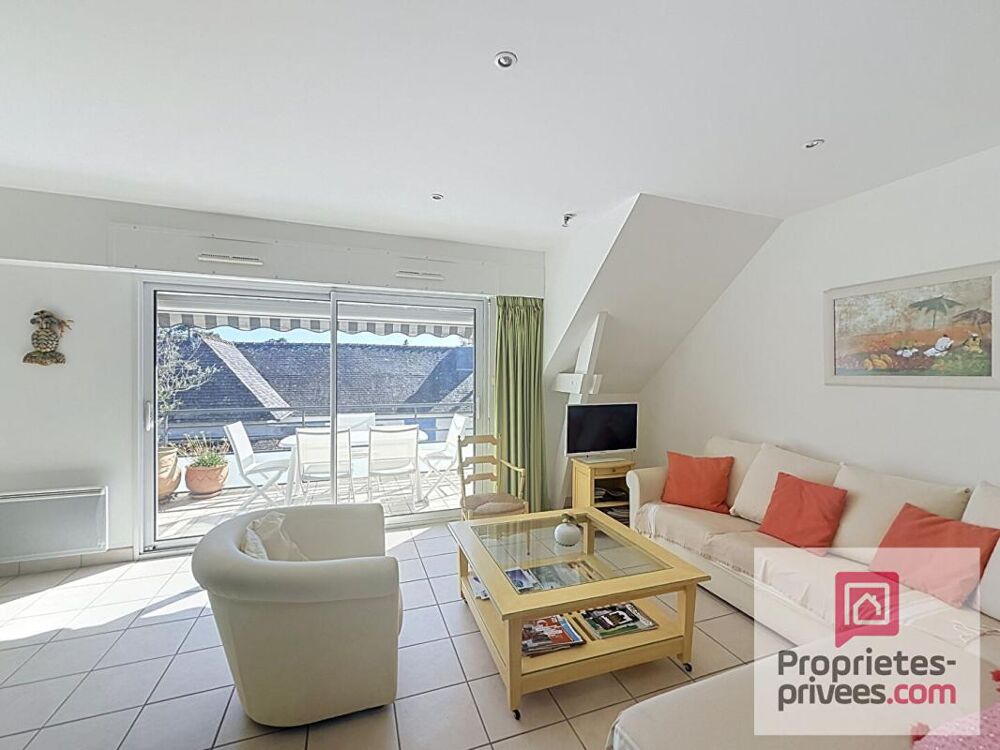 Vente Appartement Appartement  3 pièces 66 m2 proche Salines Carnac