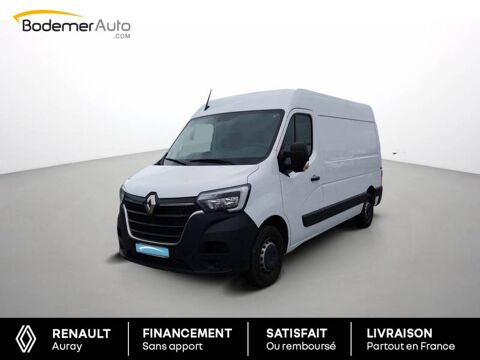 Renault Master FOURGON FGN TRAC F3500 L2H2 BLUE DCI 135 CONFORT 2024 occasion Auray 56400