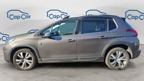 2008 I 1.5 BlueHDi 120 EAT6 Crossway 2018 occasion 37230 Fondettes