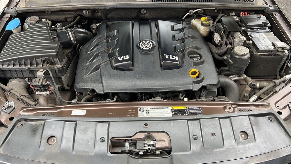 Amarok 3.0 TDI V6 225 4Motion BVA Carat - Automatique 2018 occasion 63240 Mont Dore