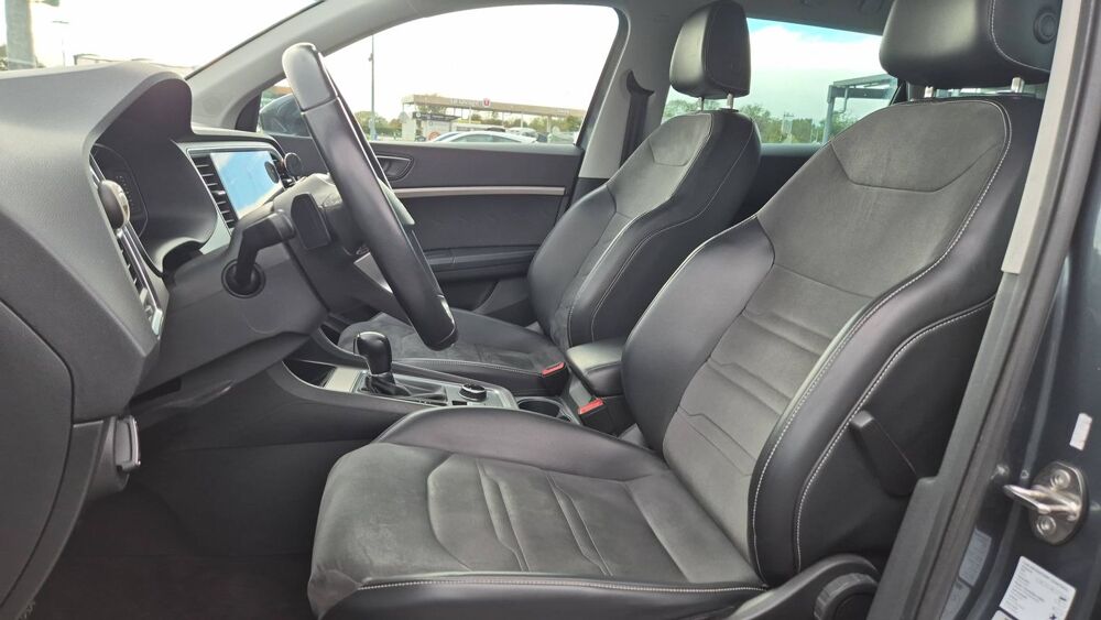 Ateca 2.0 TDI 150 DSG7 Xperience 2021 occasion 68520 Burnhaupt Le Bas