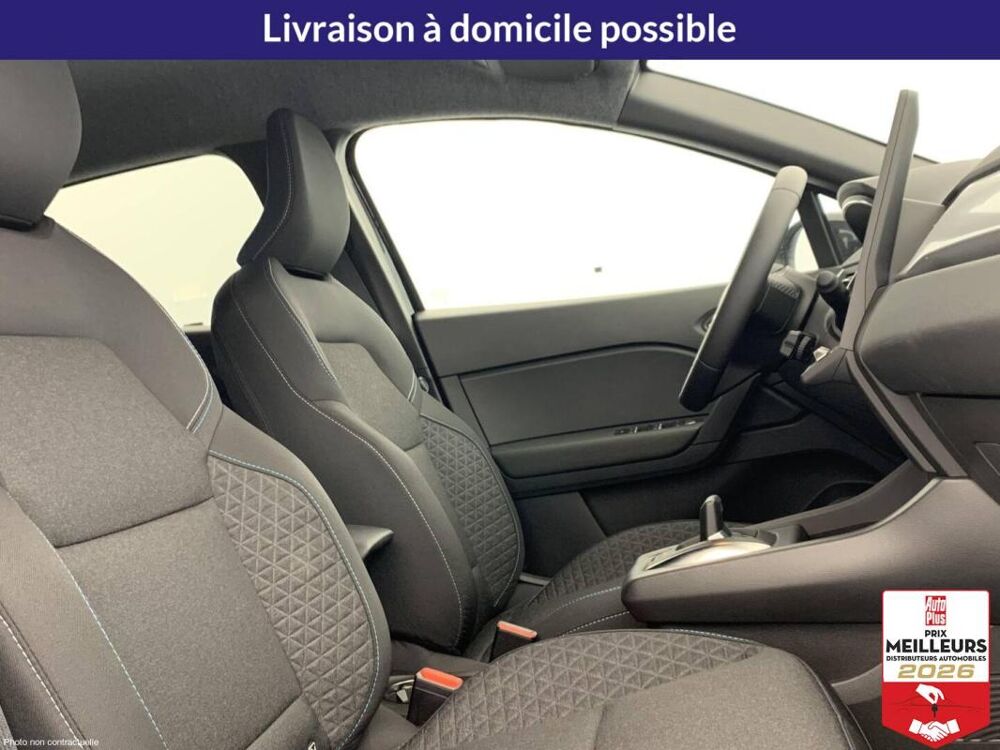 Captur E-Tech full hybrid 160 ch Evolution 2026 occasion 78200 Buchelay