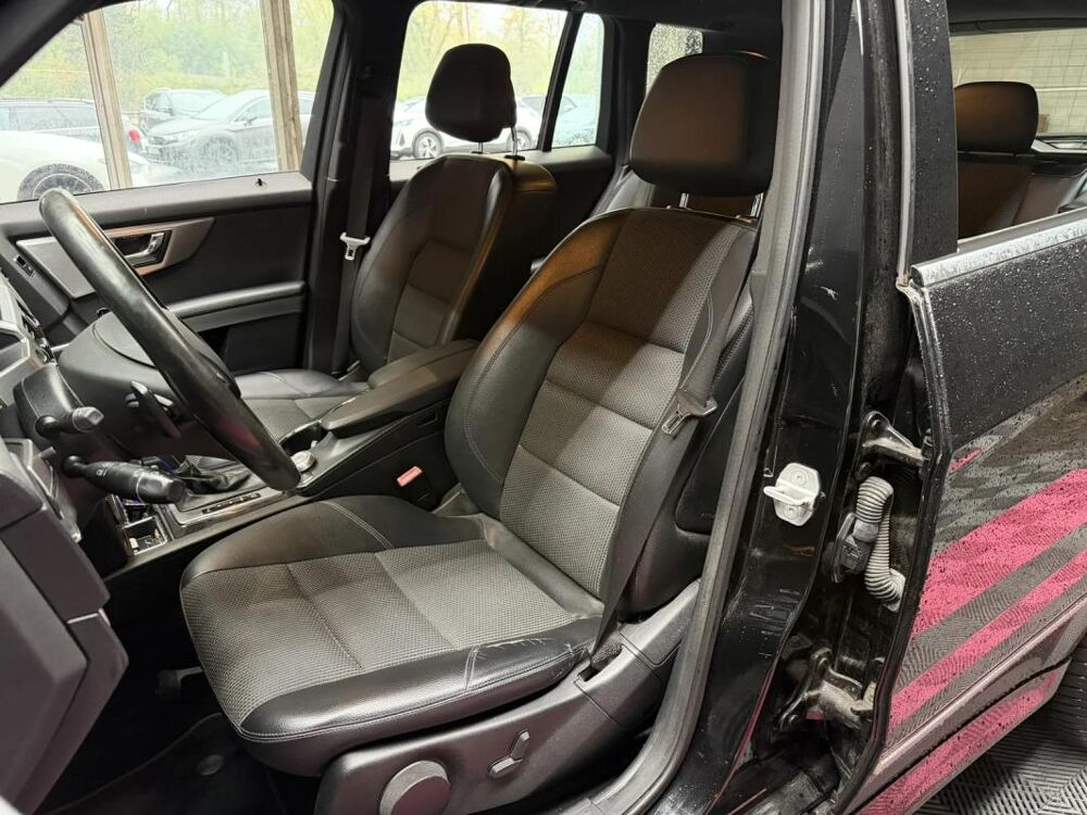 Classe GLK 220 CDI BlueEfficiency 4Matic (204.984) 2011 occasion 73000 Chambery