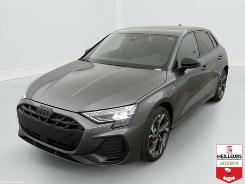 Audi A3 NOUVELLE 45 TFSI E HYBRIDE RECHARGEAB 2026 occasion Lavau 10150