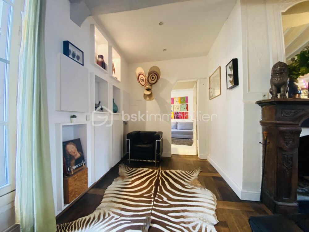 Vente Appartement Appartement de charme – Immeuble du XVIIe siècle au cœur de Rennes Rennes