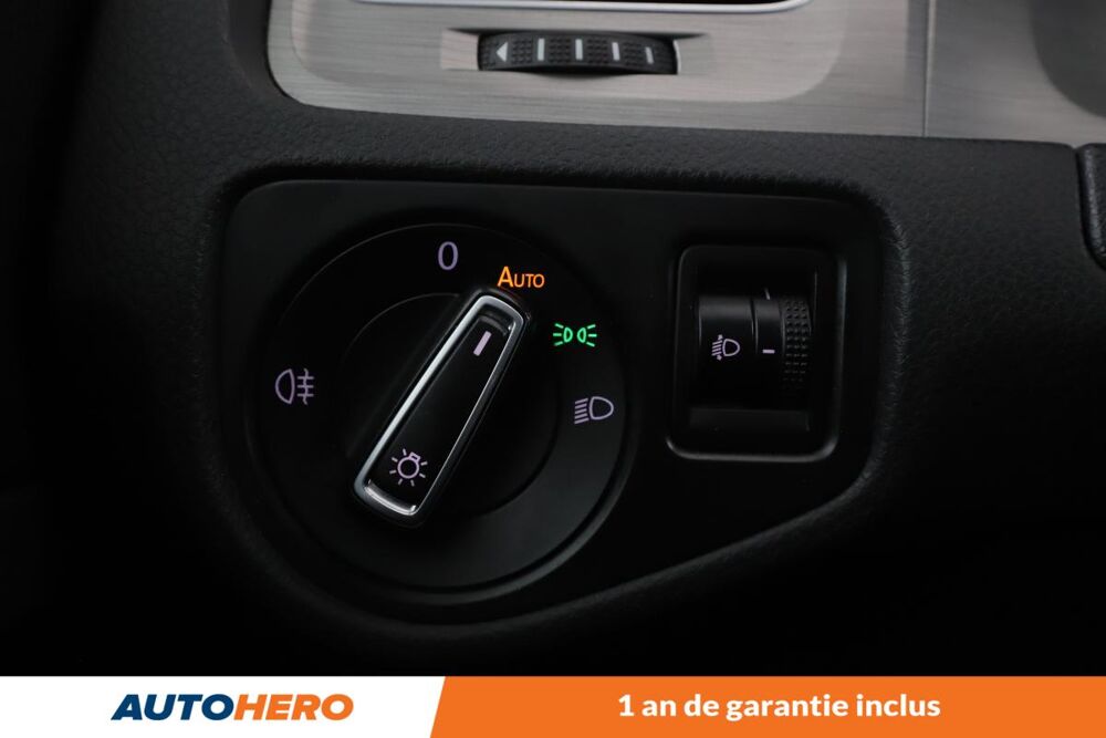 Golf VII 2.0 TDI BlueMotion Tech DSG6 5P 150 ch 2015 occasion 92130 Issy-les-Moulineaux