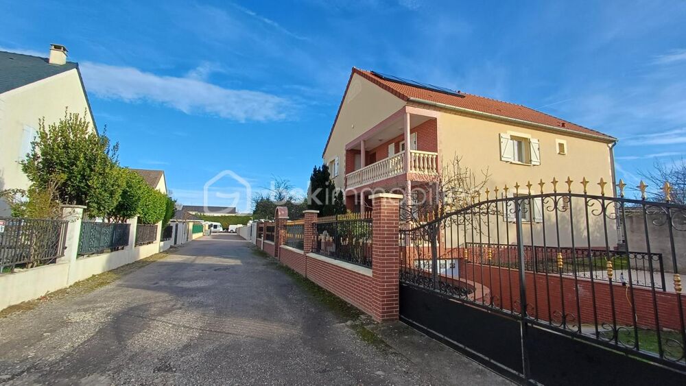 Vente Maison VENTE MAISON 8 PIECES - 6 CHAMBRES - 215 M2 Conflans sainte honorine