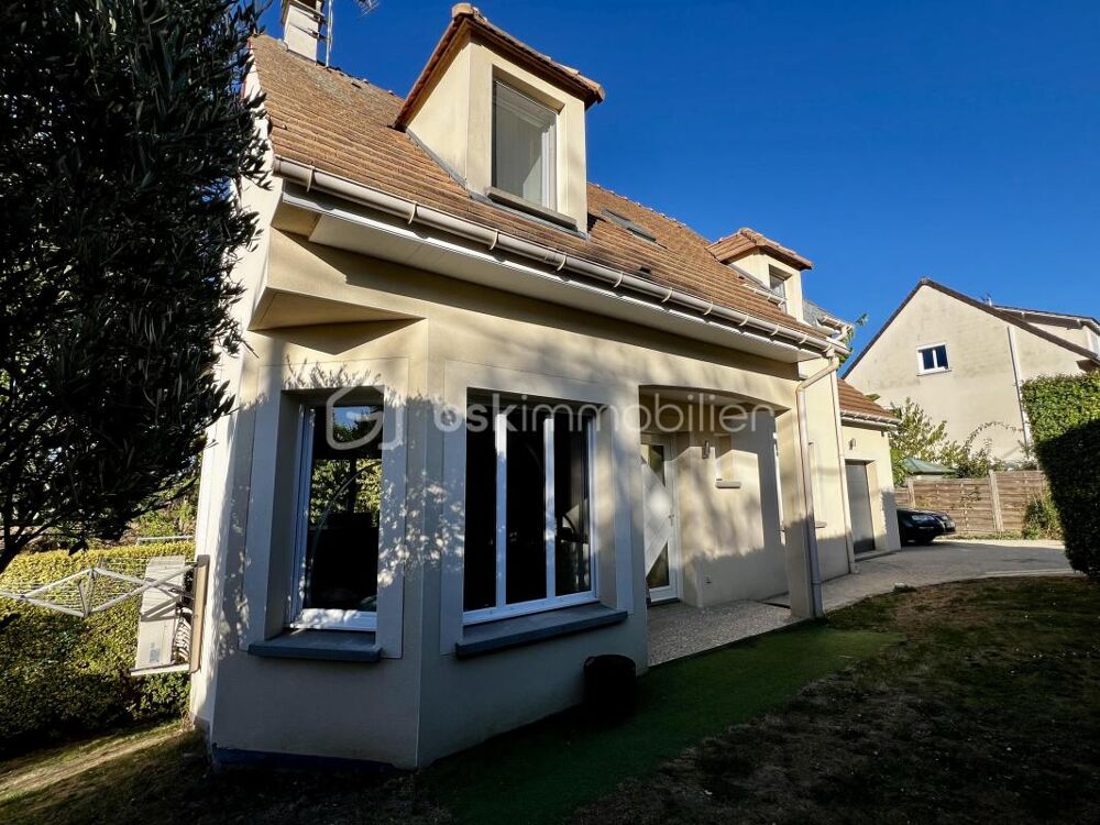 Vente Maison *** MAISON FAMILIALE SUR LES HAUTEURS DE ST GERMAIN SUR MORIN *** Saint germain sur morin