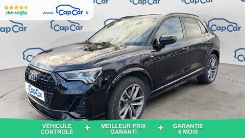 Audi Q3 45 TFSI e 245 Hybride BVA6 S line 2021 occasion Borgo 20290