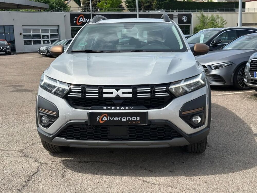 Sandero III (2) 1.0 TCE 90 STEPWAY EXTREME CVT 2024 occasion 78240 Chambourcy