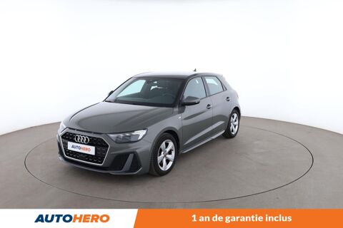 Annonce voiture Audi A1 19990 €