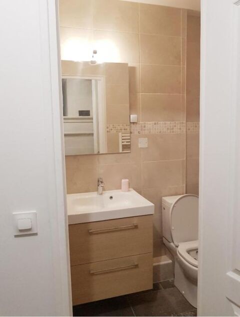  Appartement  louer 1 pice 50 m