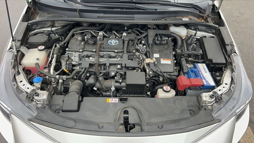 Corolla XII 1.8 VVT-i 122 Hybrid CVT Dynamic Nav - Garantie construc 2020 occasion 95700 Roissy En France