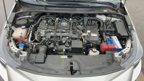 Corolla XII 1.8 VVT-i 122 Hybrid CVT Dynamic Nav - Garantie construc 2020 occasion 95700 Roissy En France