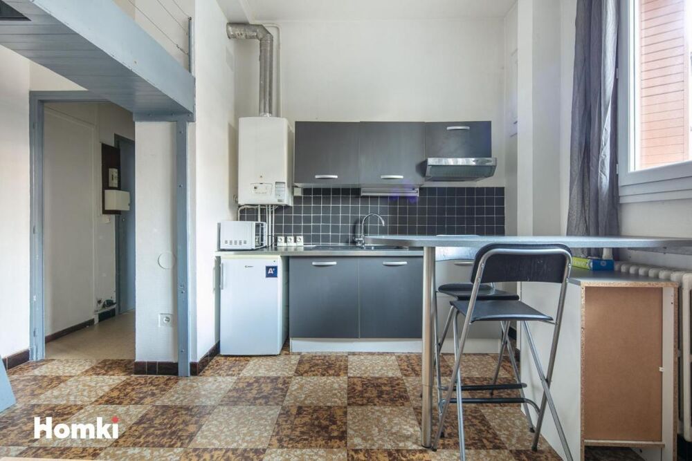 Vente Appartement Appartement T1 de 26 m2 à Grenoble 38100, Rue des Champs Elysées Grenoble