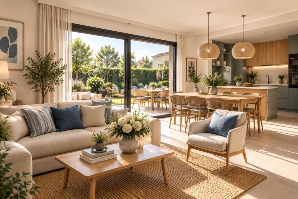 Vente Maison Maison T4 familiale avec jardin et garage – Artigues-près-Bordeaux Artigues pres bordeaux