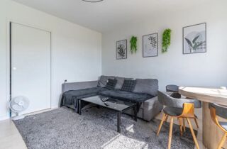  Appartement à vendre 3 pièces 48 m²