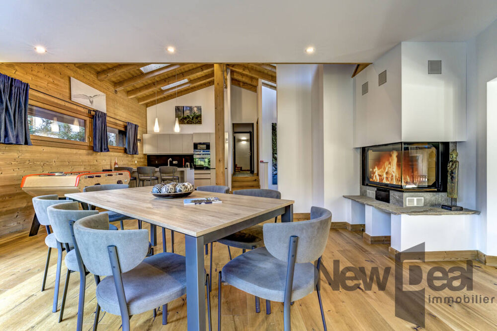  vendre  Chalet Chamonix-Mont-Blanc (74400)