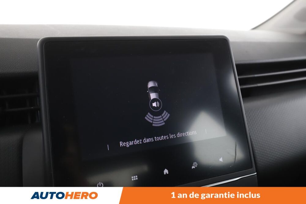 Clio 1.0 SCe Business 65 ch 2021 occasion 92130 Issy-les-Moulineaux