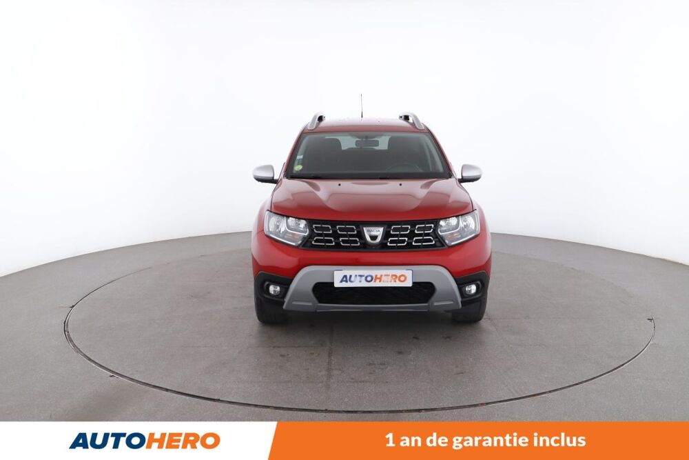 Duster II 1.5 dCi Blue Prestige 4x4 116 ch 2021 occasion 92130 Issy-les-Moulineaux