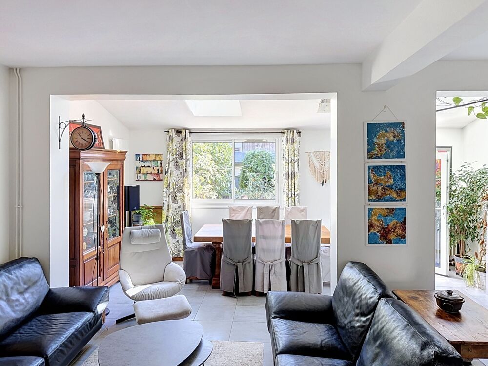 Vente Maison TOURS – QUARTIER FEBVOTTE Tours