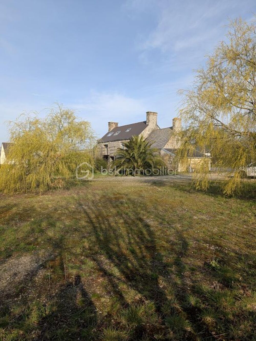 Vente Maison Rare à la vente : Demeure en pierre au potentiel exceptionnel Grosville