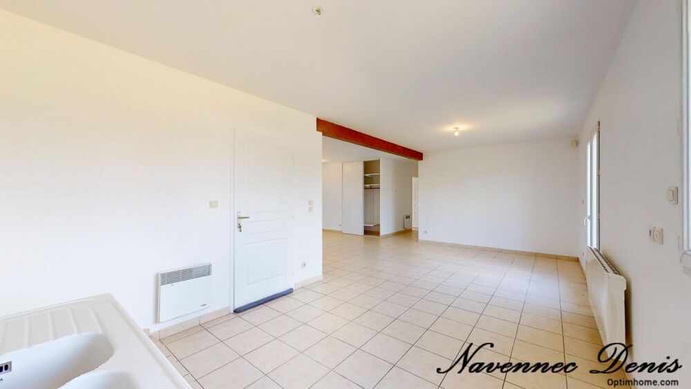 Vente Maison Maison de 2009 de plain-pied avec combles aménageables - 3 chambres - 169 000€ Le neubourg