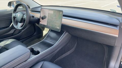 Model 3 476 Dual Motor AWD Long Range - Premi&egrave;re main 2020 occasion 49700 Doue En Anjou