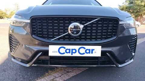 XC60 2.0 B4 197 Mild-Hybrid Geartronic8 Ultimate Style Dark - Ent 2022 occasion 86000 Poitiers