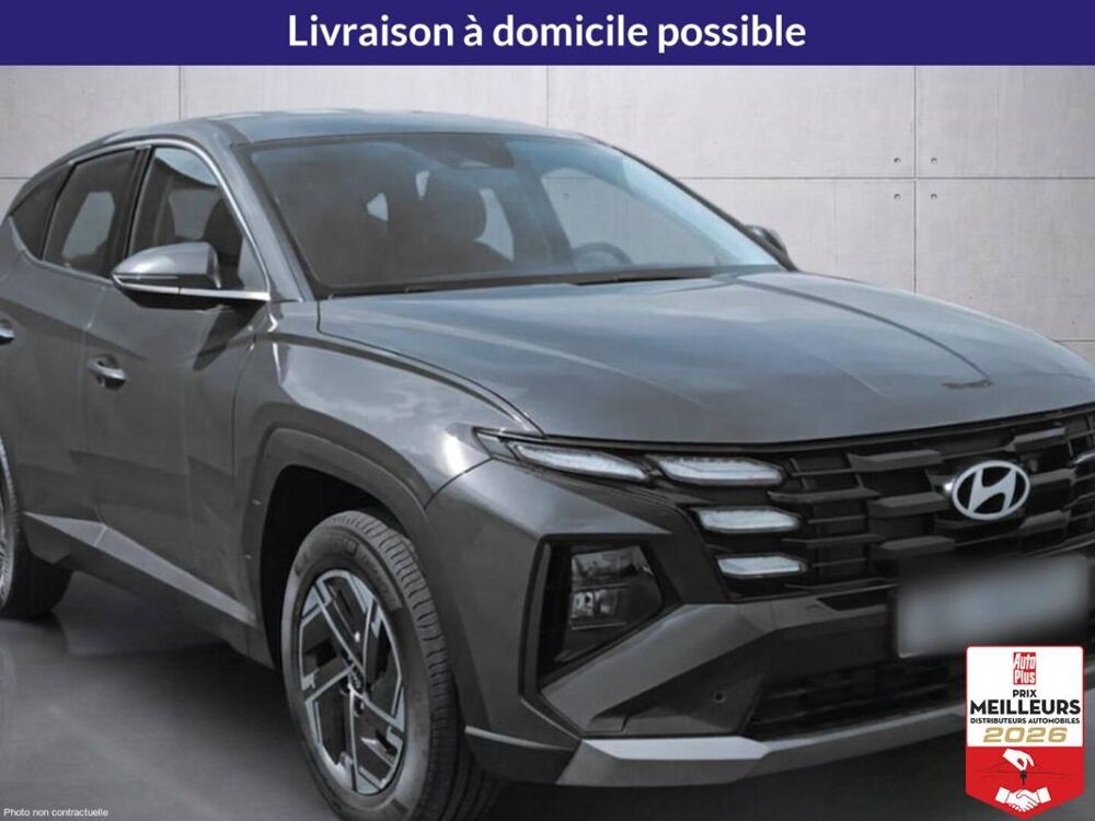Tucson 1.6 T-GDI 239 HYBRID INTUITIVE 2026 occasion 10150 Lavau
