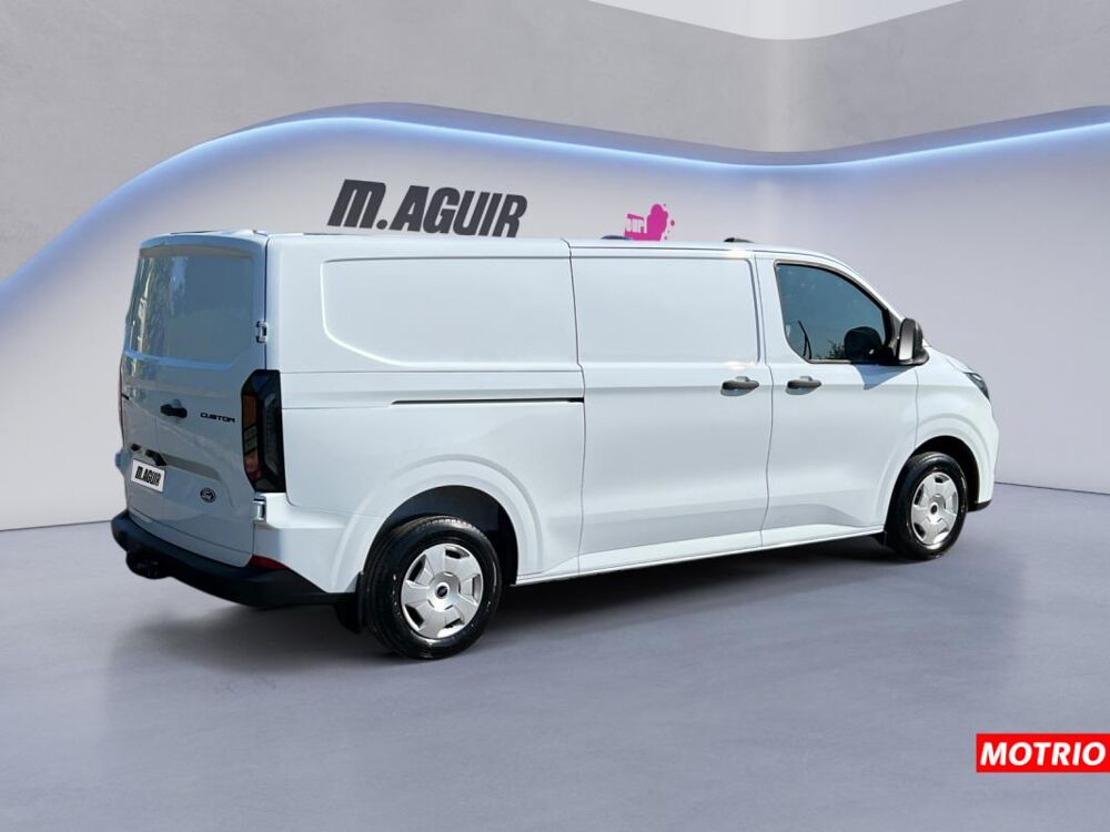Transit Custom II (2) FOURGON 2.0 ECOBLUE 136CH TREND L2H1 280 2025 occasion 55800 Contrisson