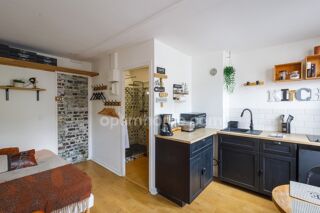  Appartement � vendre 1 pi�ce 16 m�