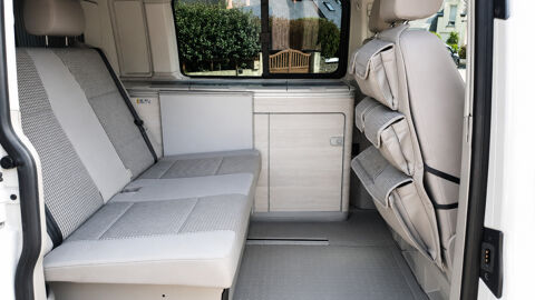 California T6 2.0 TDI 150 DSG7 Coast - Automatique 2018 occasion 56880 Ploeren