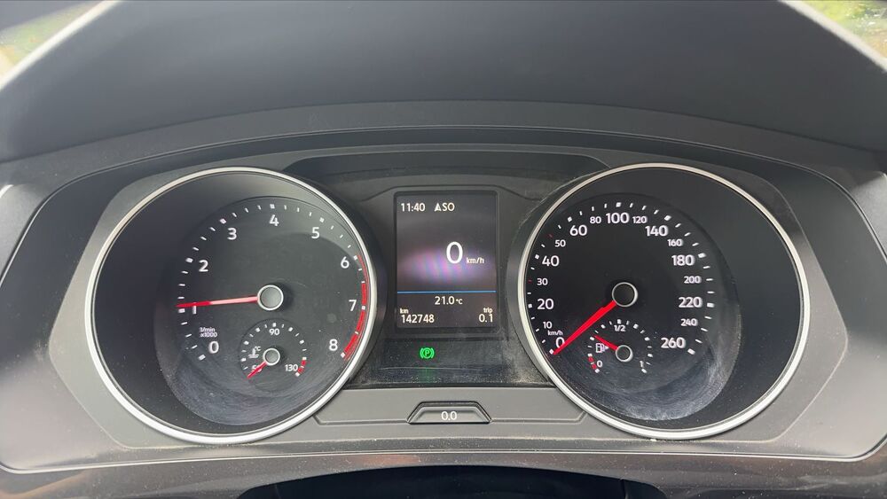 Tiguan II 1.4 TSI 150 Comfortline 2018 occasion 38250 Correncon En Vercors