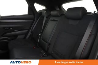 Tucson 1.6 CRDi Hybrid 48V N Line Executive DCT-7 136 ch 2022 occasion 92130 Issy-les-Moulineaux