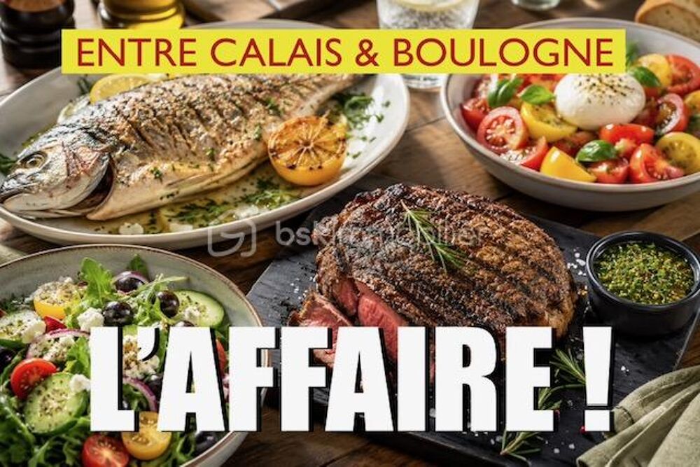   BRASSERIE / RESTAURANT...LA BONNE AFFAIRE à SAISIR ! 