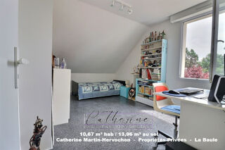  Appartement à vendre 3 pièces 83 m²