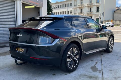EV6 229CH AIR ACTIVE 77.4 KWH + ATTELAGE + ACC + CARPLAY + CAMER 2021 occasion 54000 Nancy