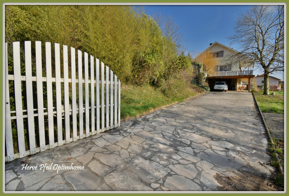 GRANDE MAISON FAMILIALE SUR 1900M² DE NATURE