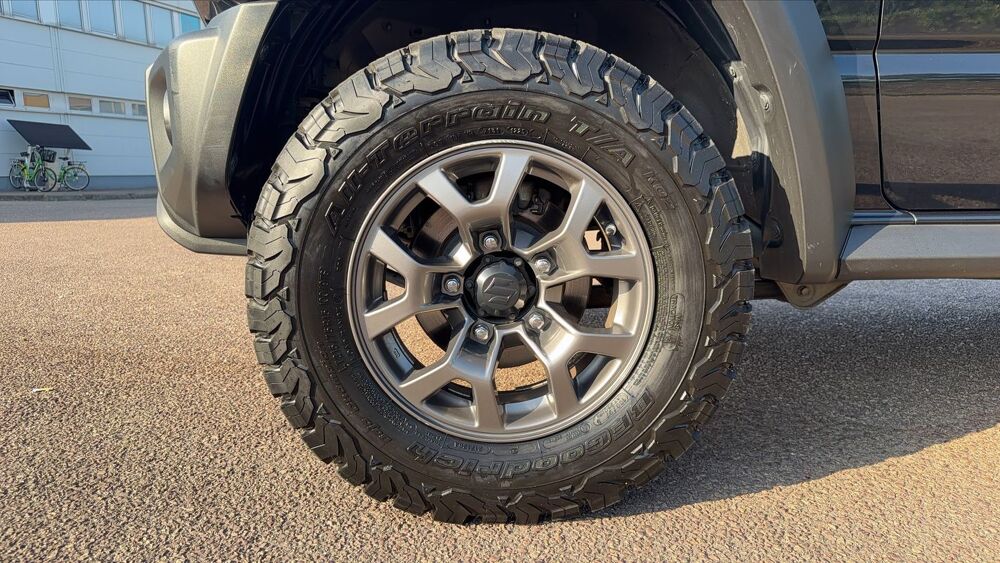 Jimny 1.5 VVT 102 4WD Privilege 2019 occasion 76140 Le Petit Quevilly