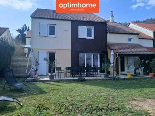  Maison � vendre 6 pi�ces 124 m� Sierck les bains