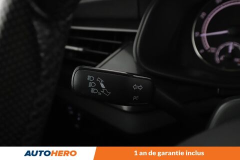 Scala 1.5 TSI Style DSG7 150 ch 2019 occasion 92130 Issy-les-Moulineaux