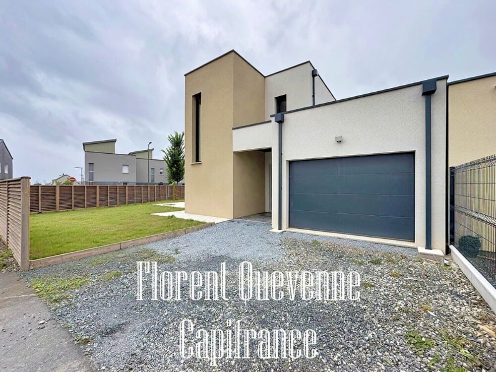 Maison à vendre 5 pièces GIBERVILLE (14)